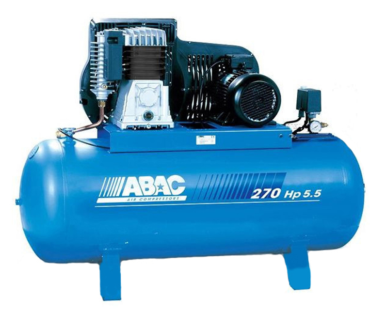 Купить Abac B 5900B / 270 CT 5,5 Поршневой компрессор по цене дилера в Москве